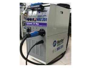Máy hàn Mig Marller NBC 351 đầu liền