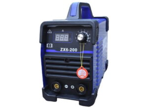 Máy hàn que Inverter Edon ZX6-200 ( mosfet) Redbo, 3pcb 1 pha