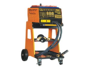 Máy hàn rút tôn sửa vỏ xe KOLADA CRS6500