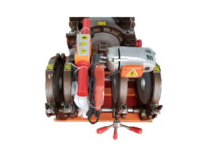 Máy hàn thủy lực HM160-355 Doweld