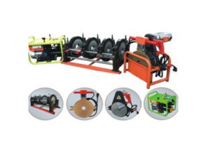 Máy hàn thủy lực HM90-315 Doweld