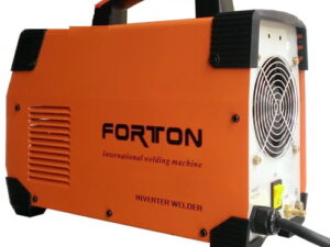 Máy hàn TIG dùng khí Argon và que TIG 200A