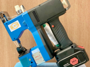 Máy khâu bao chạy pin KPS-1