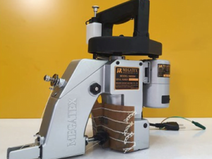 Máy may bao 1 kim 1 chỉ Megatex N600H (Đài Loan)