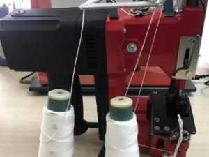 Máy may bao Kachi 1 kim 2 chỉ KC9-200-1