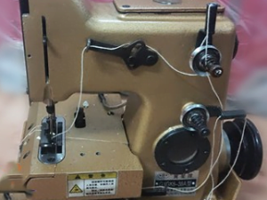 Máy may bao xi măng tốc độ cao GK6-38