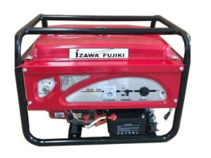Máy phát điện xăng IZAWA FUJIKI TM6500E