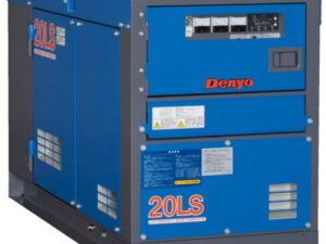 Máy phát điện Denyo DCA-20LSK