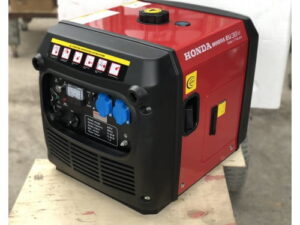 Máy phát điện Honda EU38is (chống ồn)