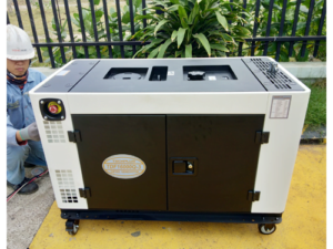 Máy phát điện TechPlus TDF1600Q- 3