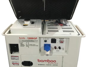Máy phát điện xăng Bamboo BmB 12000GP