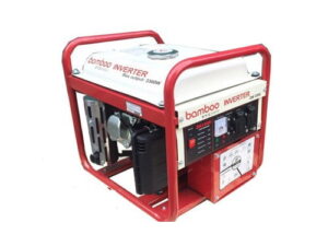 Máy phát điện Bamboo BmB 3300W xăng inverter