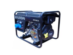 Máy phát điện chạy dầu Huyndai DHY 20CLE (1.7-2.0KW)