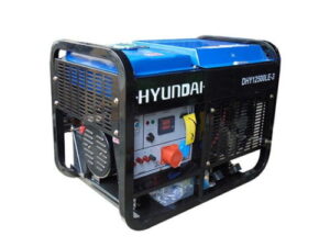 Máy phát điện chạy dầu Hyundai DHY 12500LE-3 (10-11KW)
