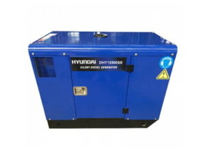 Máy phát điện chạy dầu Hyundai DHY 12500LE (10-11KW)