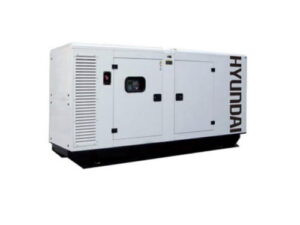 Máy phát điện chạy dầu Hyundai DHY 125KSE (113-125KVA)