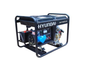 Máy phát điện chạy dầu Hyundai DHY 50CLE (4.2-4.6KW)