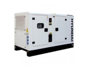 Máy phát điện chạy dầu Hyundai DHY 55KSE (50-55KVA)