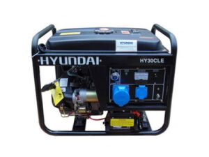 Máy phát điện chạy xăng Huyndai HY 30CLE (2.3-2.6KW)