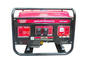 Máy phát điện chạy xăng Oshima MPD-5KW-D (đề)