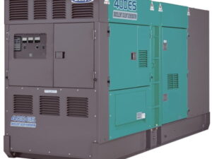 Máy phát điện Denyo DCA-400ESK