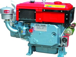 Máy phát điện đầu nổ Diesel 7,5KW