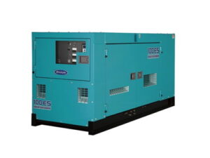Máy phát điện DENYO DCA-100ESI (động cơ ISUZU)