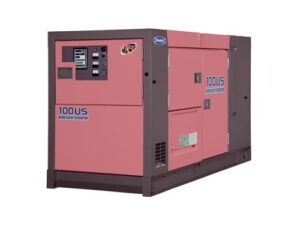 Máy phát điện DENYO DCA-100USI (động cơ ISUZU)