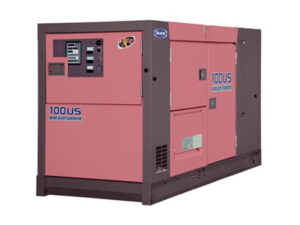 Máy phát điện DENYO DCA-100USI (động cơ ISUZU)