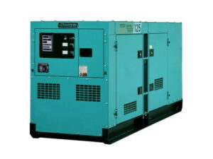 Máy phát điện DENYO DCA-125SPK3 (động cơ KOMATSU)