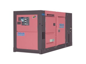 Máy phát điện DENYO DCA-150USK (động cơ KOMATSU)