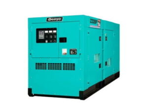 Máy phát điện Denyo DCA-220SPK3 (động cơ KOMATSU)