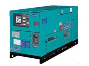 Máy phát điện Denyo DCA-25ESI
