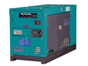 Máy phát điện Denyo DCA-25ESK