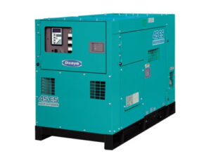 Máy phát điện DENYO DCA-45ESI (động cơ ISUZU)