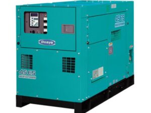 Máy phát điện DENYO DCA-45ESI