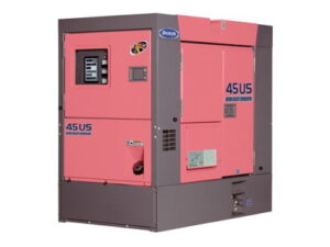 Máy phát điện DENYO DCA-45USI2 (động cơ ISUZU)