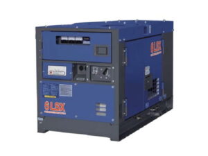 Máy phát điện Denyo DCA-6 LSX (Kubota)