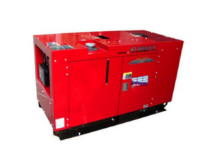 Máy phát điện diesel 3 pha Elemax SHT15D (Kubota 15kva Japan)