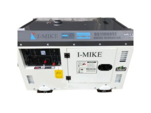 Máy phát điện diesel I-Mike DG11000SE (8.5kw 3 pha)