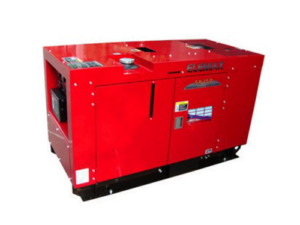 Máy phát điện diesel Elemax SH15D (Kubota) Japan 12kva