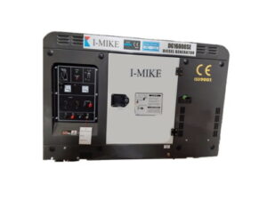 Máy phát điện diesel I-Mike DG16000SE (12KW 1 pha)