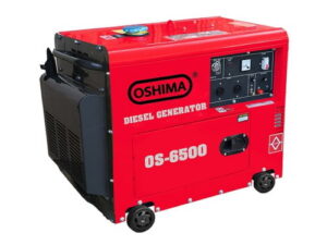 Máy phát điện diesel Oshima OS 6500