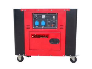Máy phát điện Diesel Yarmax 6700T (đề 5,5 KW)