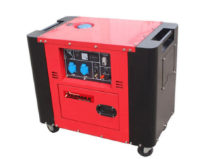 Máy phát điện Diesel Yarmax YM9700T (đề 6,5KW)