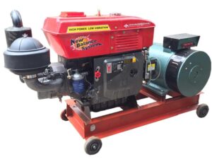 Máy phát điện động cơ Diesel 15KW