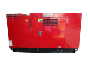 Máy phát điện diesel 3 pha Elemax SHT15D - Kubota 15kva Japan