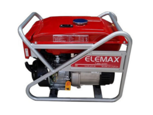 Máy phát điện Elemax SV3300S đề chưa acquy