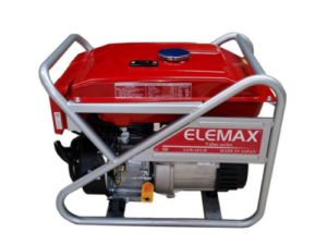 Máy phát điện Elemax SV6500S đề (chưa acquy)