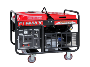 Máy phát điện xăng ELEMAX SH11000 (Honda Japan) 8.5kva